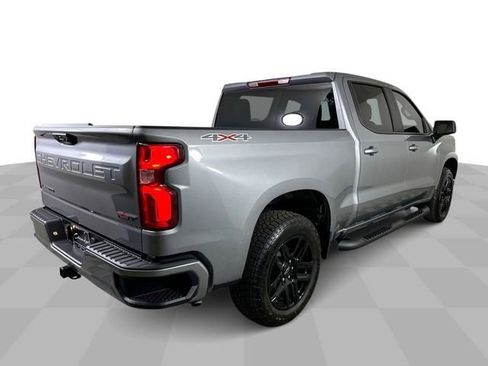 New 2026 Chevrolet Silverado 1500 RST w/ RST Select Package AWD/4WD image 8