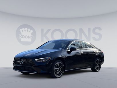 New 2026 Mercedes-Benz CLA 250 4MATIC