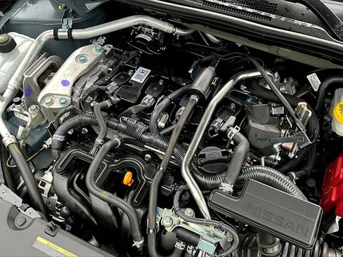 New 2025 Nissan Sentra SV w/ SV Premium Package image 30