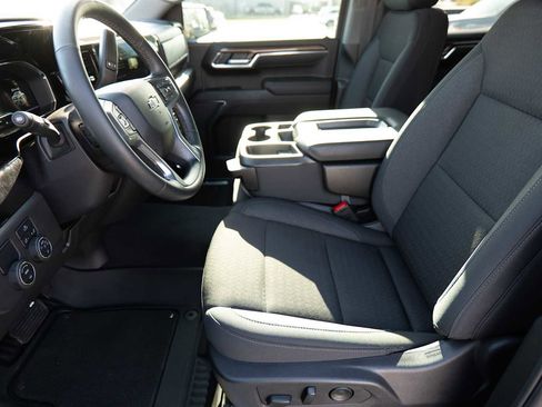 Used 2025 Chevrolet Silverado 1500 RST w/ Protection Package image 10