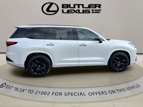 New 2026 Lexus TX 350 AWD image 4