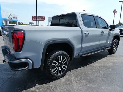 Certified 2024 GMC Sierra 1500 AT4 w/ Technology Package AWD/4WD image 5