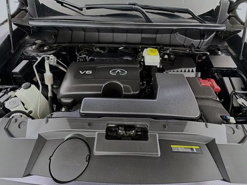 Used 2023 INFINITI QX60 Sensory w/ Vision Package AWD/4WD image 37
