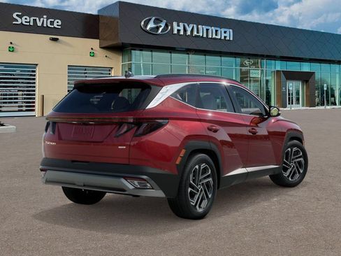 New 2026 Hyundai Tucson Limited AWD/4WD image 4