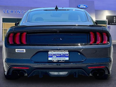 Certified 2023 Ford Mustang GT w/ Equipment Group 301A RWD image 6