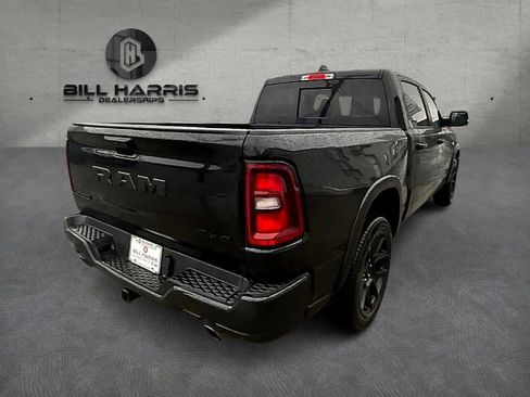 New 2026 RAM 1500 Laramie w/ Night Edition image 5