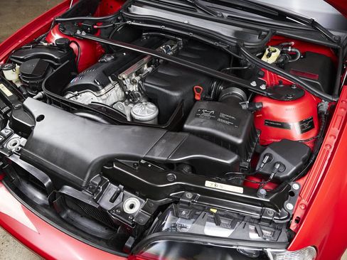 Used 2004 BMW M3 Base 2dr Coupe image 93