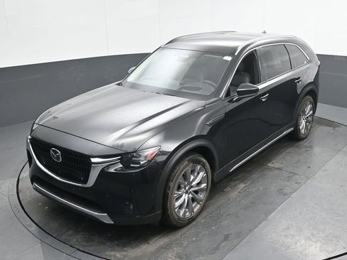 Used 2024 MAZDA CX-90 3.3 Turbo w/ Premium Package image 36