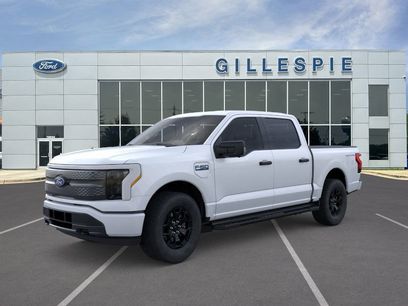 New 2025 Ford F150 Lightning XLT w/ Max Trailer Tow Package