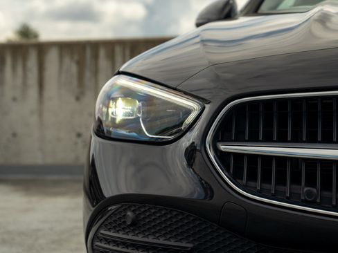 Certified 2024 Mercedes-Benz C 300 4MATIC Sedan image 8