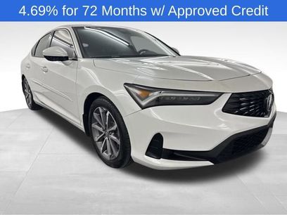 Used 2024 Acura Integra