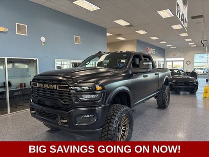 New 2026 RAM 2500 Big Horn