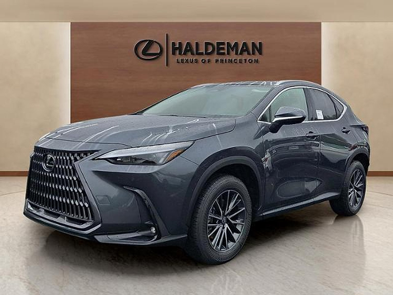 New 2026 Lexus NX 350 AWD w/ Accessory Package (2T) image 3