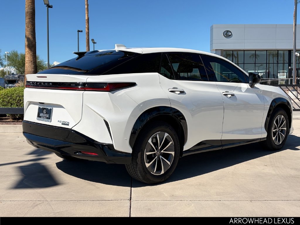 Used 2023 Lexus RZ 450e Premium w/ Technology Package AWD/4WD image 7