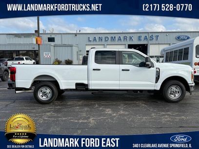 Used 2024 Ford F350 XL w/ 360-Degree Camera Package