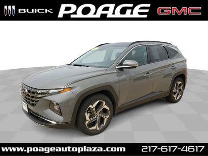 Used 2024 Hyundai Tucson Limited