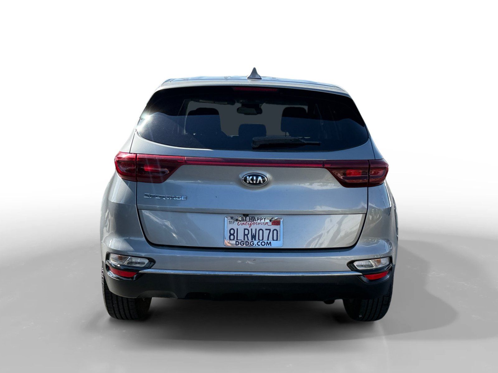 Used 2020 Kia Sportage LX FWD image 4