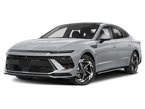 New 2025 Hyundai Sonata SEL image 55