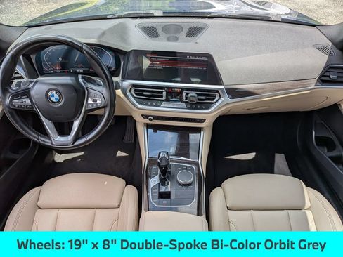 Used 2021 BMW 330i Sedan w/ Convenience Package RWD image 27