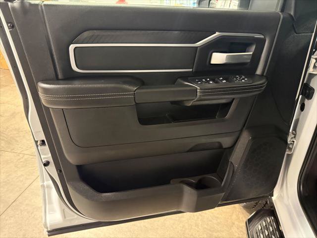Certified 2026 RAM 2500 Big Horn AWD/4WD image 45