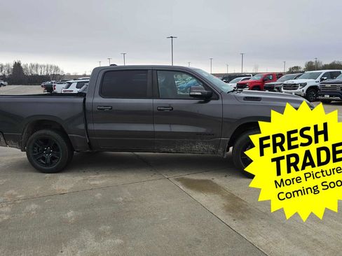 Used 2020 RAM 1500 Big Horn image 9