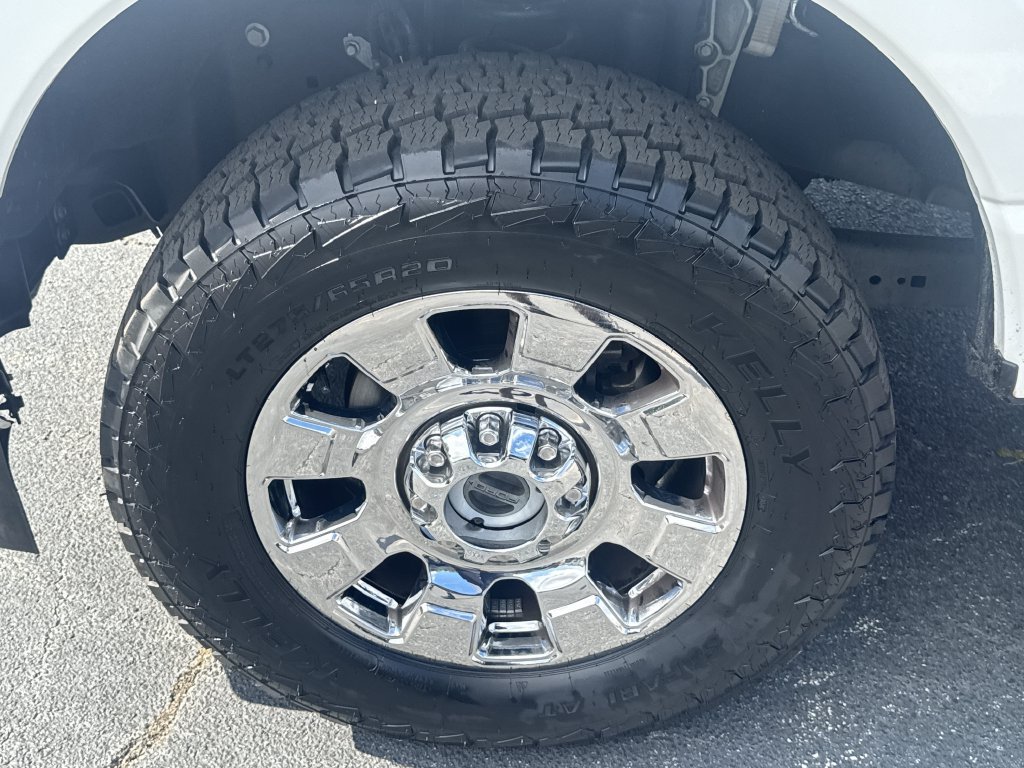 Used 2024 Ford F350 Lariat w/ Lariat Ultimate Package AWD/4WD image 11