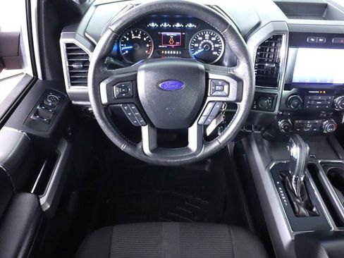 Used 2015 Ford F150 XLT w/ Equipment Group 301A Mid AWD/4WD image 35