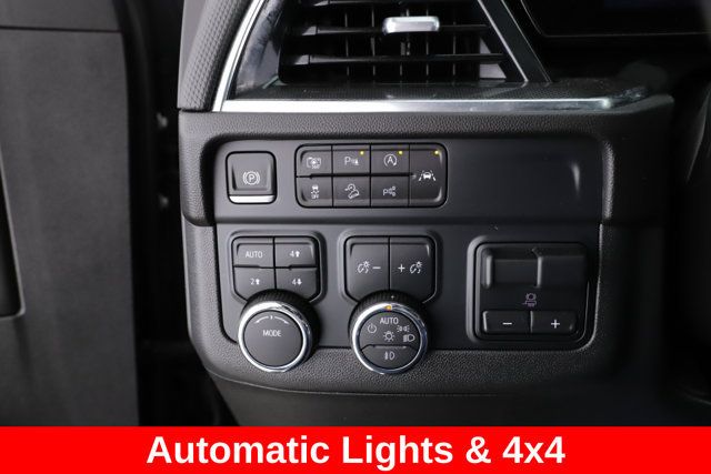 Used 2025 Chevrolet Tahoe RST w/ Comfort Package AWD/4WD image 21