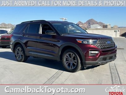 Used 2022 Ford Explorer XLT w/ Equipment Group 202A