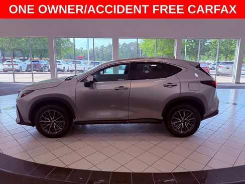 Certified 2024 Lexus NX 250 FWD w/ Cold Area Package image 4