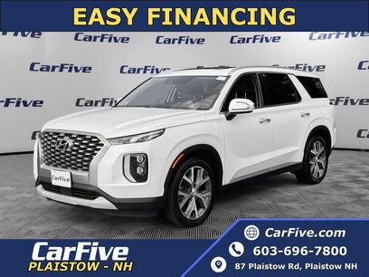 Used 2021 Hyundai Palisade SEL w/ Convenience Package