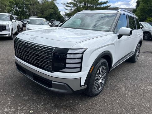 New 2026 Hyundai Palisade SEL Premium FWD image 3