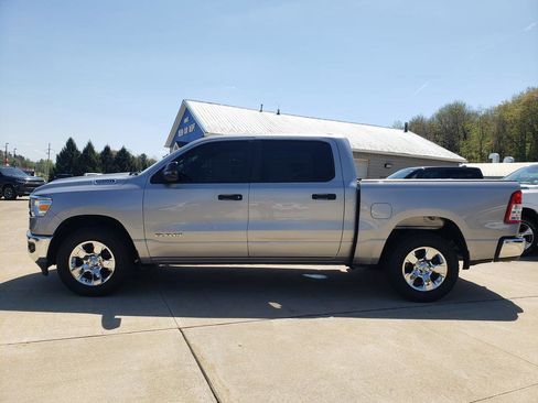 Used 2023 RAM 1500 Big Horn w/ Trailer Tow Group AWD/4WD image 7