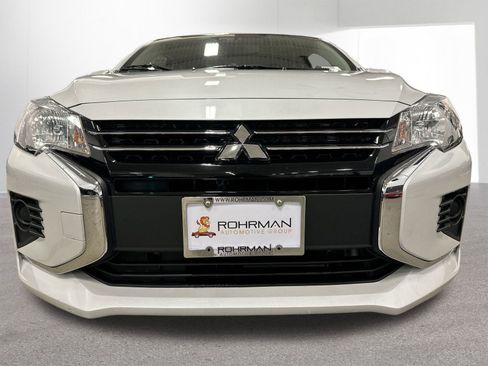 Used 2022 Mitsubishi Mirage G4 ES image 25