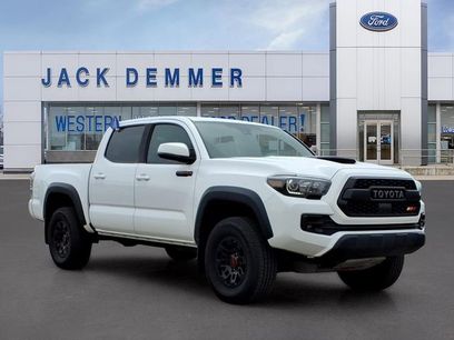 Used 2019 Toyota Tacoma TRD Pro