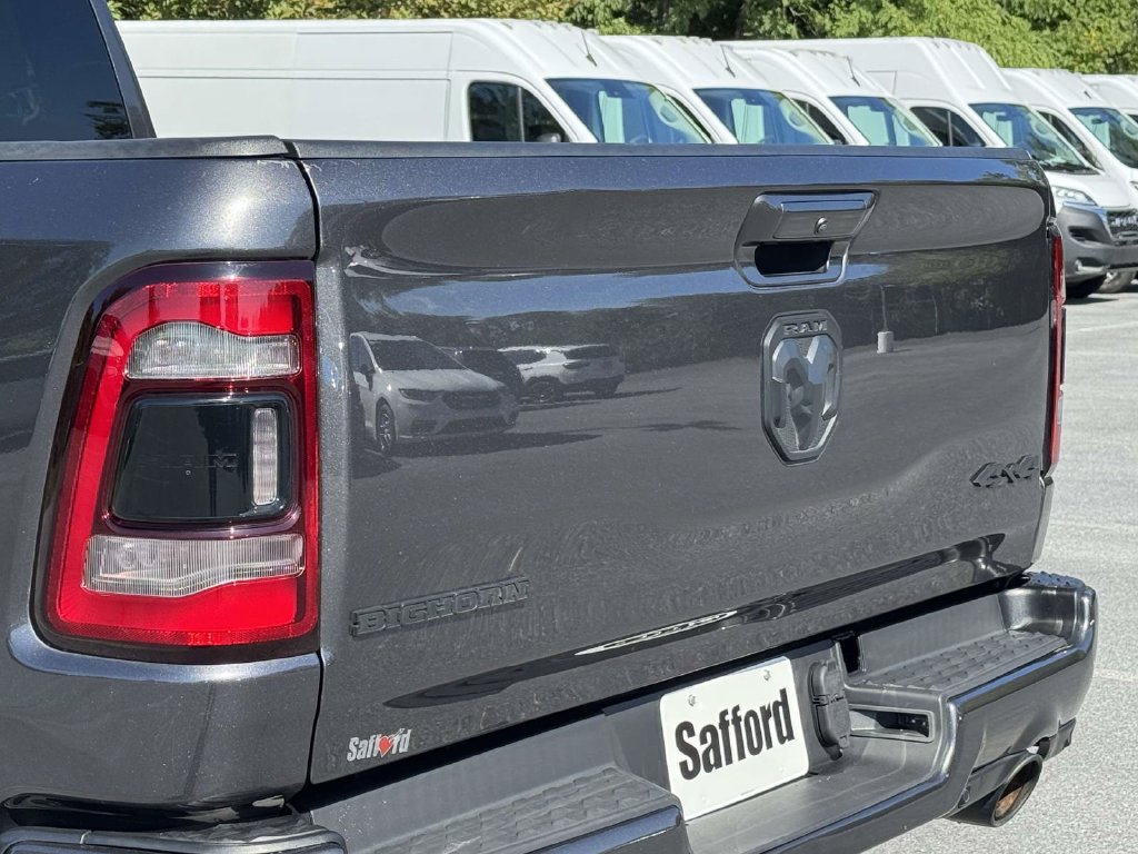 Used 2020 RAM 1500 Big Horn AWD/4WD image 10