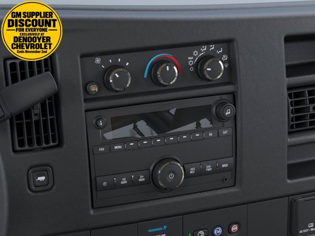 New 2025 Chevrolet Express 2500 LS w/ Driver Convenience Package RWD image 20