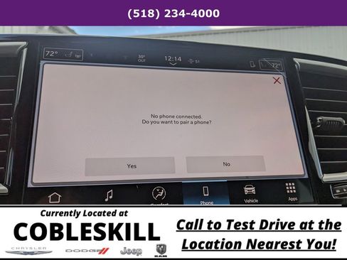 New 2026 Chrysler Pacifica Select image 24