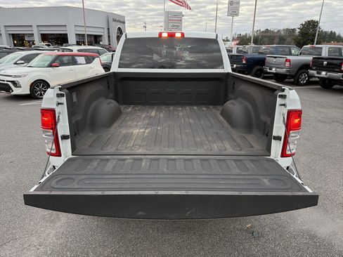 Used 2024 RAM 2500 Big Horn w/ Bed Utility Group image 20