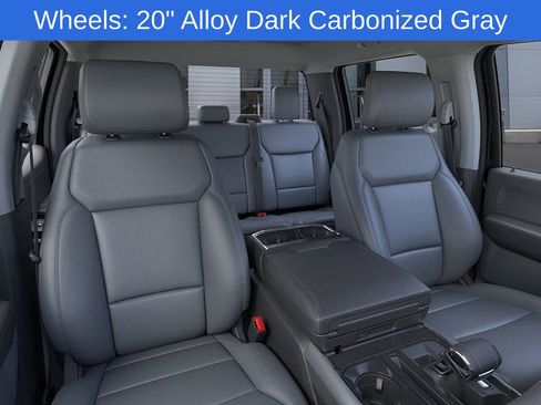 New 2025 Ford F150 Lightning Flash image 10