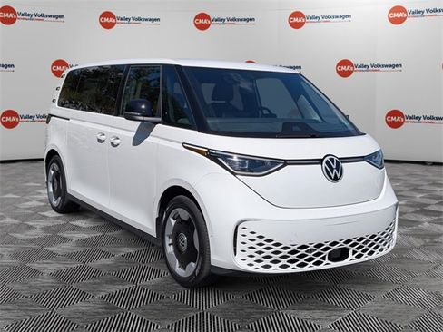 New 2025 Volkswagen ID. Buzz Pro S image 3