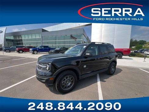 Used 2024 Ford Bronco Sport Big Bend AWD/4WD image 1