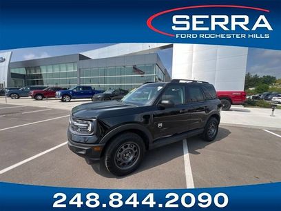 Used 2024 Ford Bronco Sport Big Bend