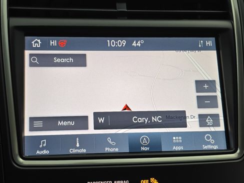 Used 2020 Lincoln Nautilus Reserve w/ Equipment Group 201A image 22