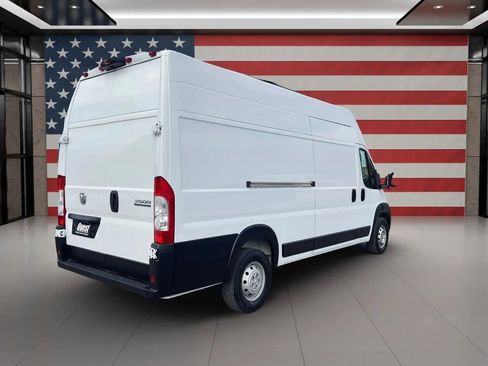 Used 2023 RAM ProMaster 3500 w/ Lane Management Group image 3