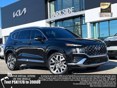 Used 2023 Hyundai Santa Fe Calligraphy