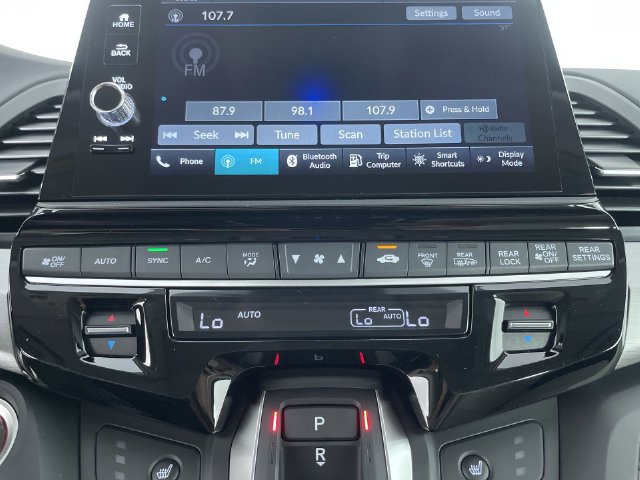 New 2027 Honda Odyssey EX-L image 35