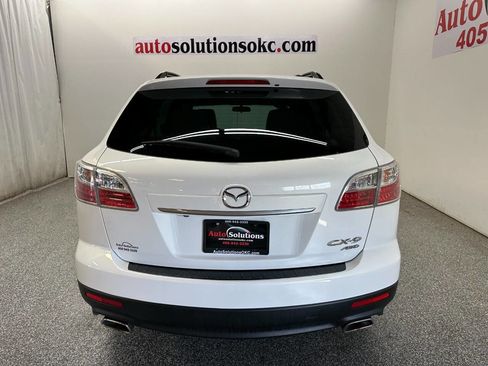 Used 2012 MAZDA CX-9 Touring w/ Moonroof & Bose Audio Pkg image 6