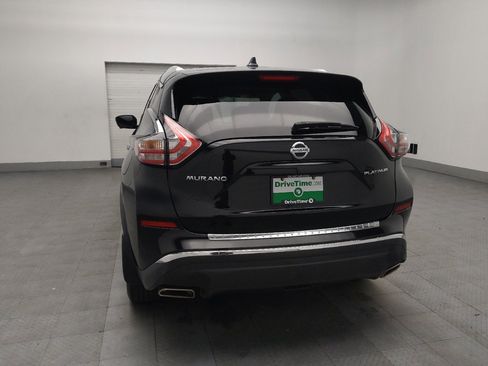 Used 2018 Nissan Murano Platinum image 6