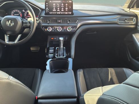 Used 2024 Acura Integra A-Spec FWD image 24